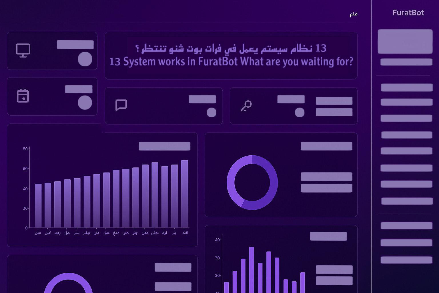FuratBot Dashboard Preview